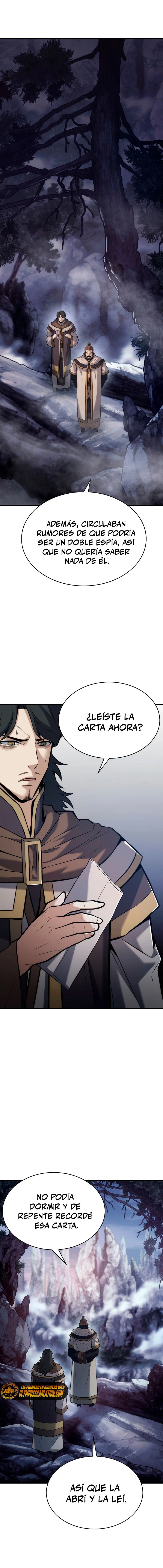 La Estrella de un Gobernante Supremo > Capitulo 61 > Page 281